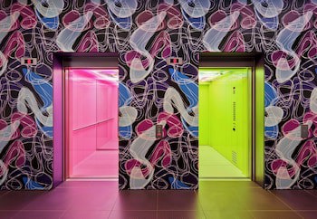 nhow Berlin fotoğrafı