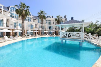 Deluxe Çift Kişilik Oda (full double bed)