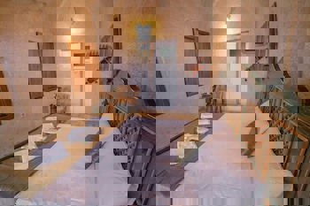 Mia Cappadocia Cave Hotel