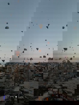 Mia Cappadocia Cave Hotel