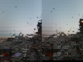 Mia Cappadocia Cave Hotel