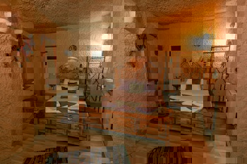 Mia Cappadocia Cave Hotel