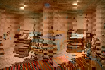 Mia Cappadocia Cave Hotel