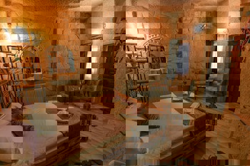 Mia Cappadocia Cave Hotel