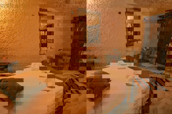 Mia Cappadocia Cave Hotel