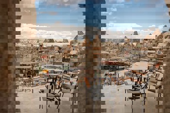 Mia Cappadocia Cave Hotel