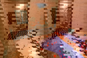 Mia Cappadocia Cave Hotel