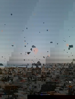 Mia Cappadocia Cave Hotel