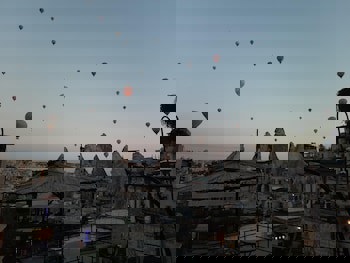 Mia Cappadocia Cave Hotel