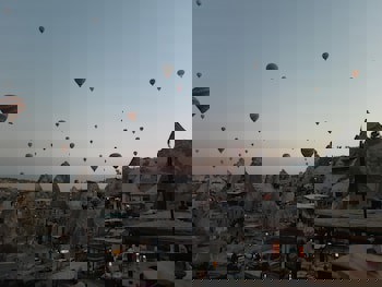 Mia Cappadocia Cave Hotel