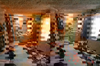 Mia Cappadocia Cave Hotel