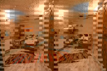 Mia Cappadocia Cave Hotel