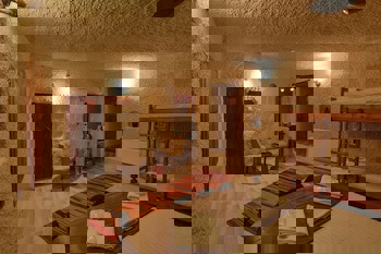 Mia Cappadocia Cave Hotel