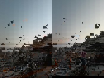 Mia Cappadocia Cave Hotel