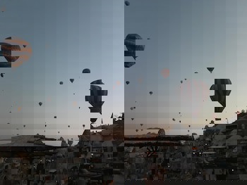 Mia Cappadocia Cave Hotel