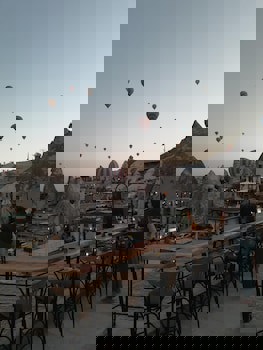 Mia Cappadocia Cave Hotel