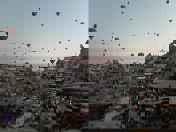 Mia Cappadocia Cave Hotel