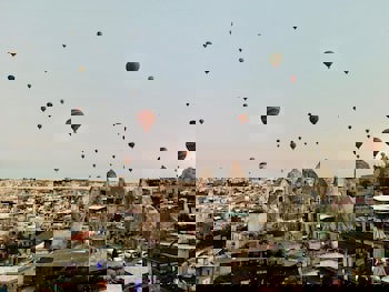 Mia Cappadocia Cave Hotel