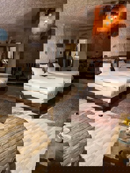 Mia Cappadocia Cave Hotel