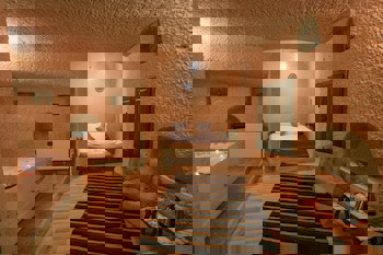 Mia Cappadocia Cave Hotel