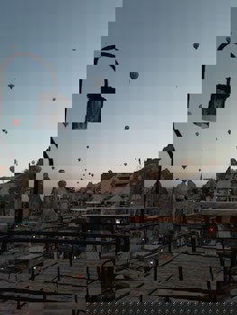 Mia Cappadocia Cave Hotel