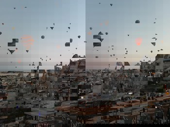 Mia Cappadocia Cave Hotel