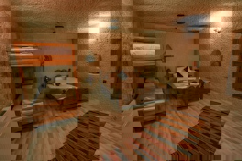 Mia Cappadocia Cave Hotel