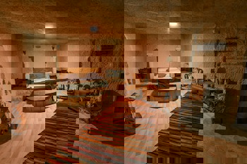 Mia Cappadocia Cave Hotel