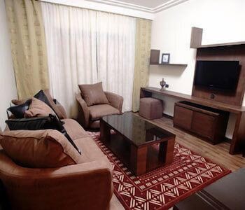 Britannia Suites