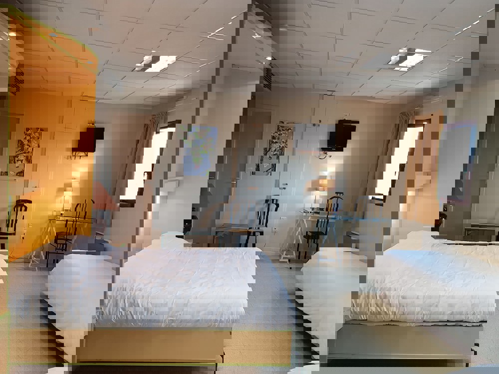 Hotel Le Saint Vincent