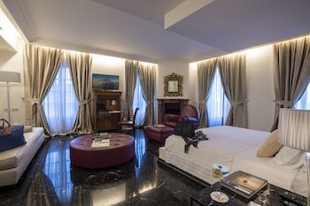 Hotel Metropole Taormina galeri fotoğrafı
