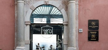 Hotel Metropole Taormina fotoğrafı