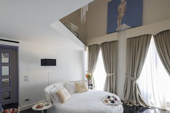 Hotel Metropole Taormina galeri fotoğrafı
