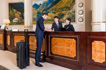 Royal Tulip Almaty