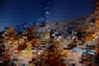 Miras Hotel - Special Class