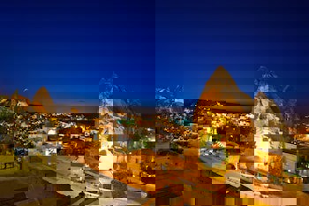 Miras Hotel - Special Class