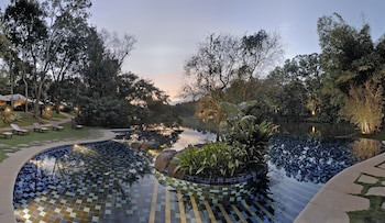 Evolve Back, Coorg