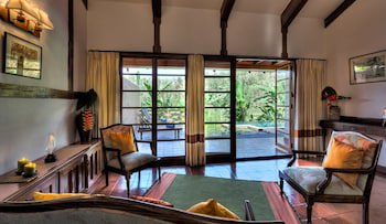 Evolve Back, Coorg