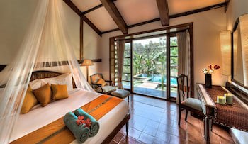Evolve Back, Coorg