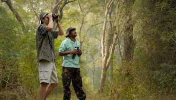 Evolve Back, Coorg