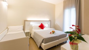 Hotel Amicizia Rimini galeri fotoğrafı