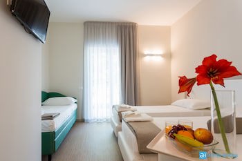 Hotel Amicizia Rimini galeri fotoğrafı