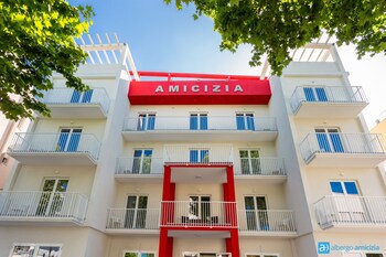 Hotel Amicizia Rimini galeri fotoğrafı