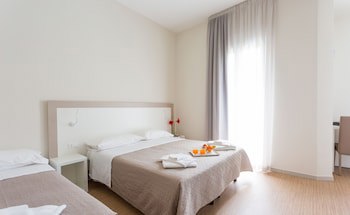 Hotel Amicizia Rimini galeri fotoğrafı