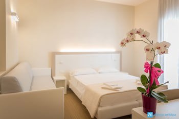 Hotel Amicizia Rimini galeri fotoğrafı