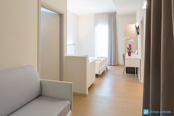 Hotel Amicizia Rimini galeri fotoğrafı