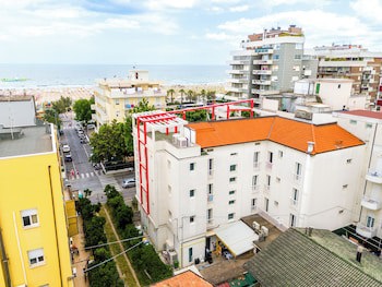Hotel Amicizia Rimini galeri fotoğrafı