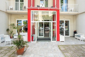 Hotel Amicizia Rimini galeri fotoğrafı
