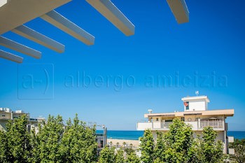 Hotel Amicizia Rimini galeri fotoğrafı