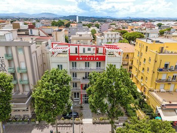 Hotel Amicizia Rimini galeri fotoğrafı